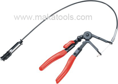 FLEXIBLE HOSE CLAMP PLIER (MK0536)