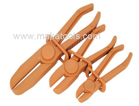 3pcs Flexible Hose Clamps (MK0527)