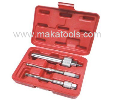 3pcs Glow Plug Puller & Reamer Kit (MK0247)