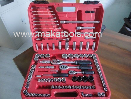 Professional 120pcs Socket Wrench Set (MK0503)