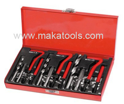 Auto Service Tools (MK0337) 88 Piece Thread Repair Set