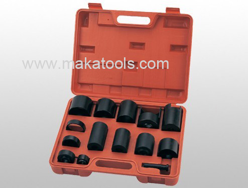 Mechanics Tools (MK0323) 14pc Ball Joint Adaptor Kit