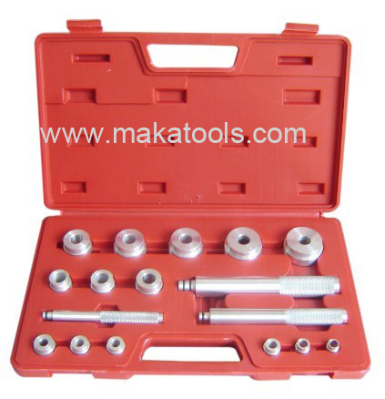 17pc Bearing Installation and Removal Tool Set (MK0230)