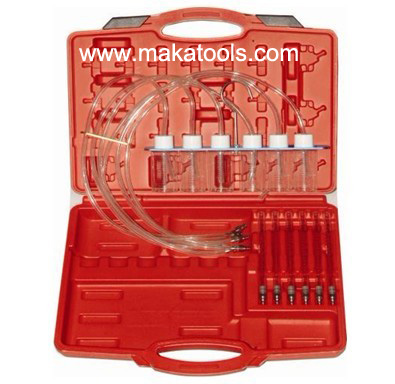 Diesel Injector Flow Test Kit Common Rail (MK0123)