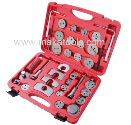 35pcs Brakes Wind Back Kit Special Service Tools (MK0251)