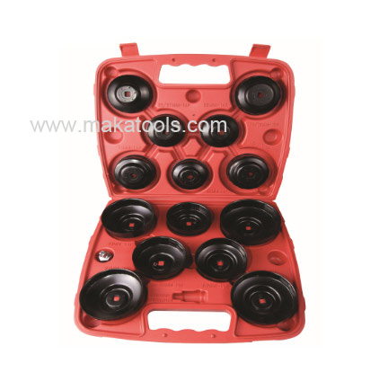 14pcs cup type Oil Filter Wrench (MK0202)