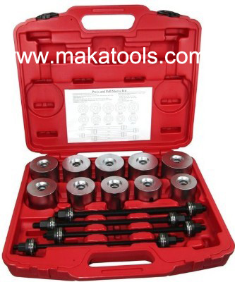 Auto Shop Tools (MK0344) Press and Pull Sleeve Kit