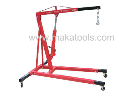Shop Equipments (MK5100) Engine Crane 1 Ton