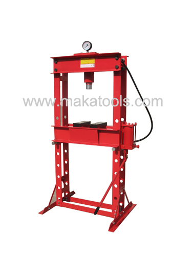 40 Ton Hydraulic Press with Gauge (MK8140)