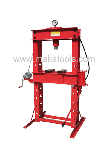 50 Ton Hydraulic Garage Press (MK8150)