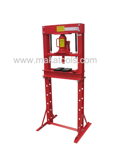 Hydraulic Jacks (MK8012) Workshop Press 12 Ton