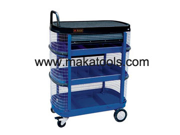 Tool Case with Wheel (MK1610) Professional with Cheap Price