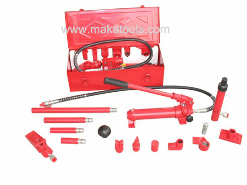 4 Ton Portable Hydraulic Jack (MK30042)