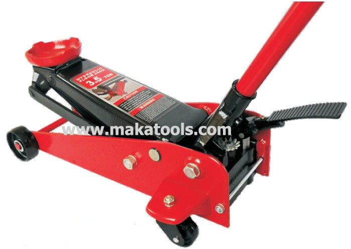 3.5 Ton Hydraulic Floor Jack MK1235