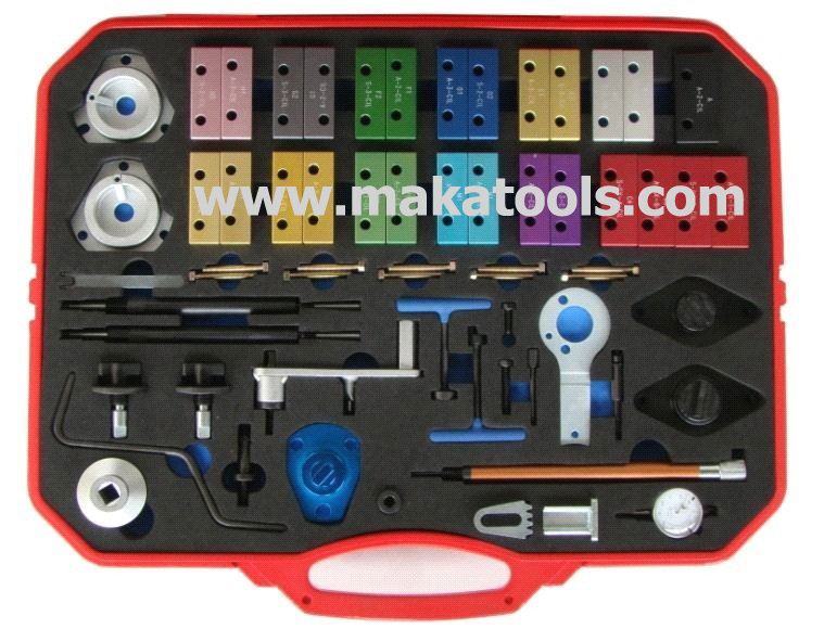63pcs Engine Timing Tool kit Fiat/Alfa/Lancia (MK0377)