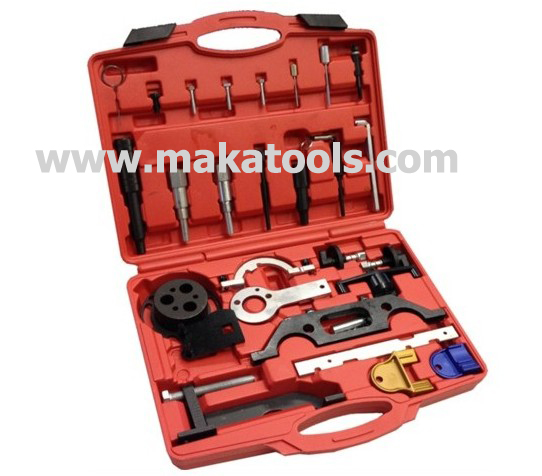 26pcs Auto Engine Timing Tool Kit for Opel Vauxhall (MK0341)
