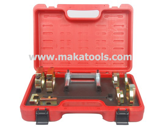 BMW REAR SUSPENSION BUSH REMOVER/INSTALLER KIT (E87,E90)