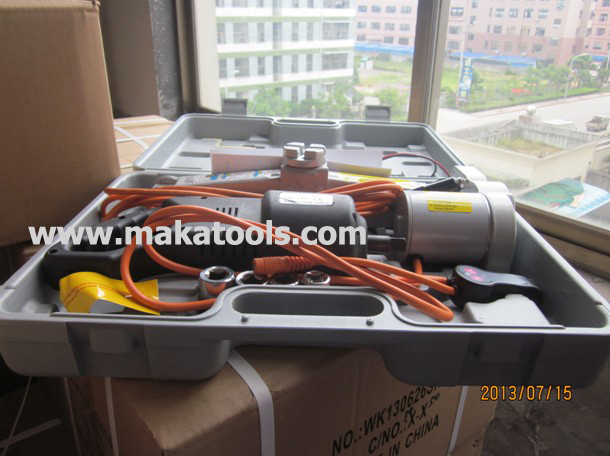 1000kgs Electric Scissor Jack Lifts (MK3810)
