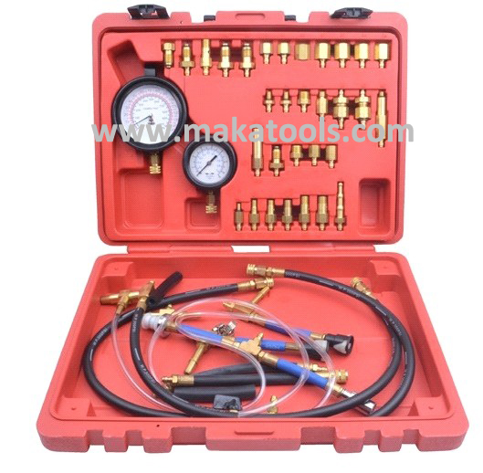 Fuel Injection Pressure Test Kit Engine Repair Tools (MK0116)