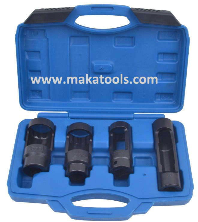 4 pcs Euro-Type Sensor Socket Set (MK0273)