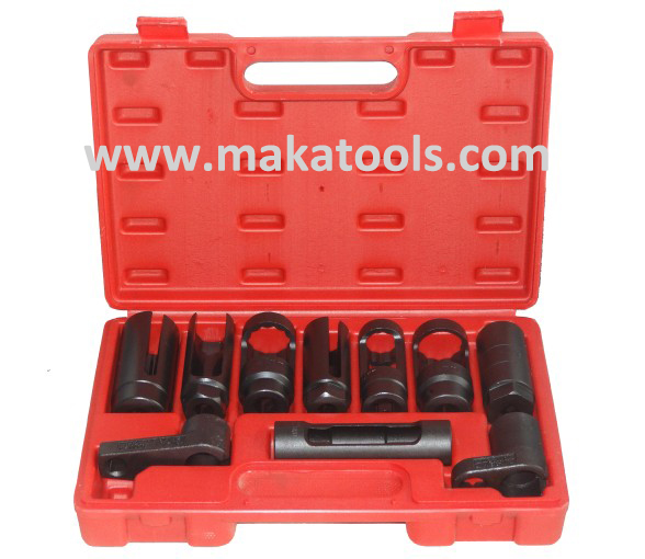 10 PC Sensor Socket Set (MK0274)