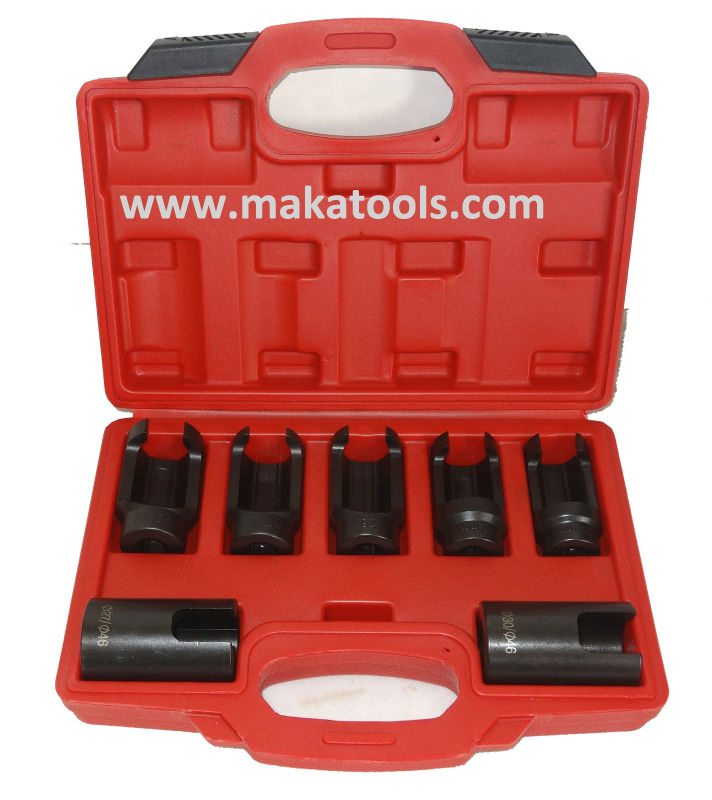 7 Piece Special Injector Socket Set (MK0277)