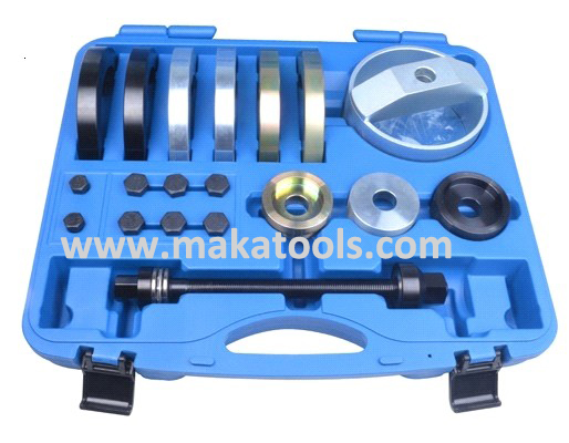 Tool Set For Compact Wheel Hub Bearing Unit (MK0292)