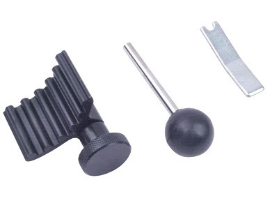 Crankshaft Locking Tool W/Steel Plate (MK0713)