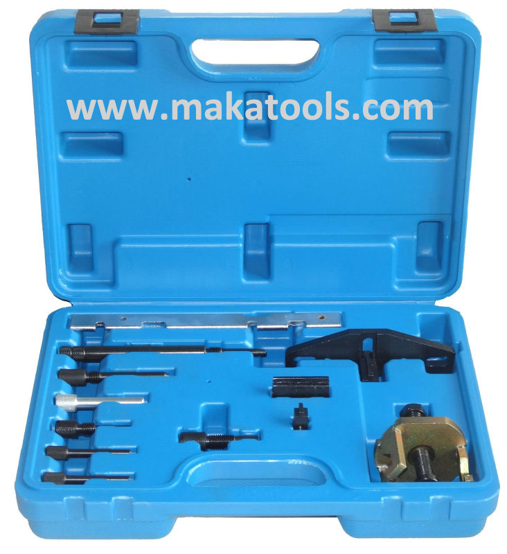 Petrol & Diesel Engine Locking Timing Tool Kit-Ford-Mazda (MK0394)