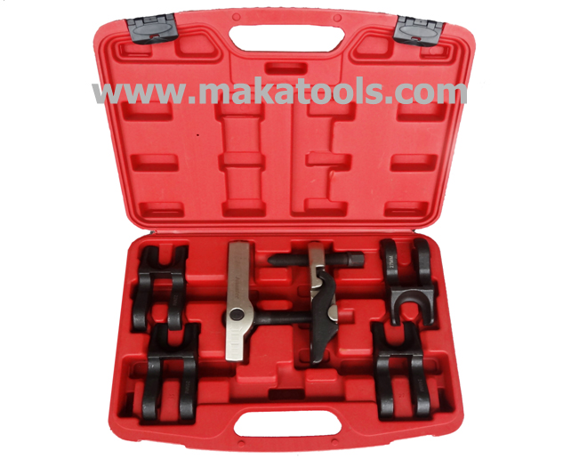 Quick change Interchangeable Ball Joint Remover Puller Tool Set