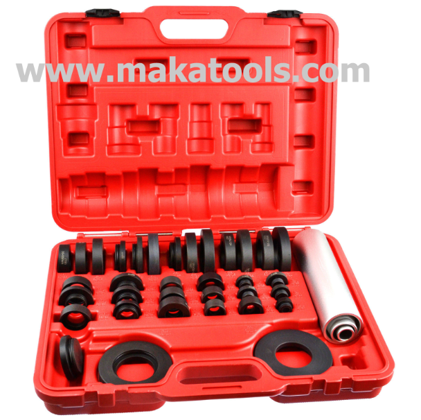 37 pcs Bearing & Seal Installation Set (MK0417)