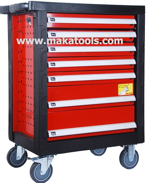 Swiss kraft tool trolley (MK1617)