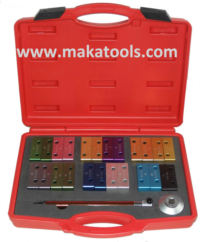 Petrol Engine Timing Setting Locking Tool Master Kit for Fiat Alfa