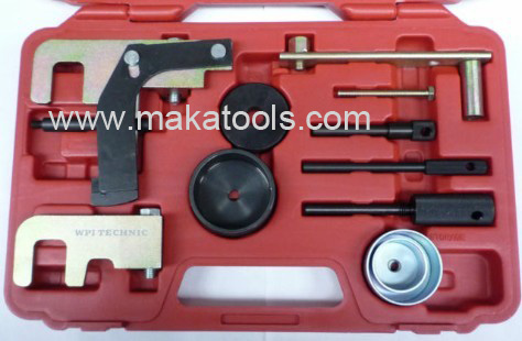 Engine Timing Tool Set for Renault and Vauxhall/Opel 1.5 1.9 2.2 2.5 DI