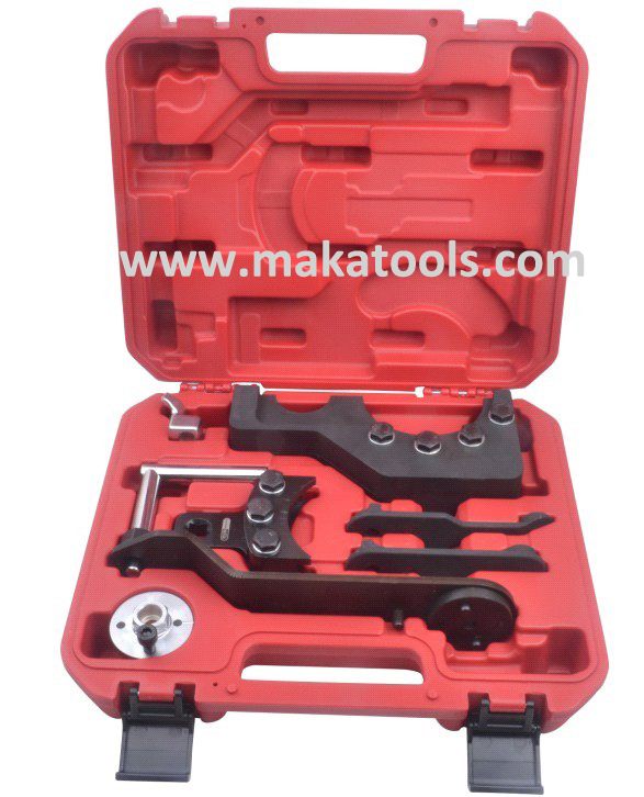 Engine Camshaft Timing Tool Kit for VW BAC BLK AJS AXD BPC AYH 2.5 4.9 TDi PD