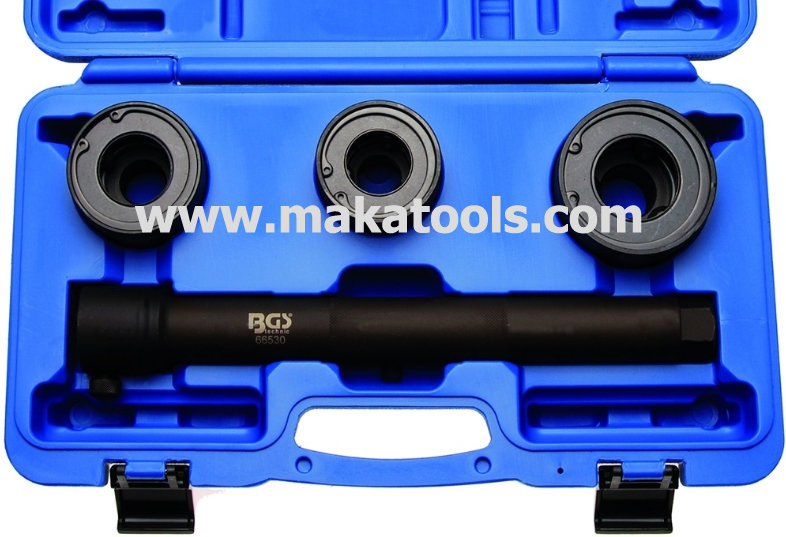 3pcs Inner tie rod tool set with Screw