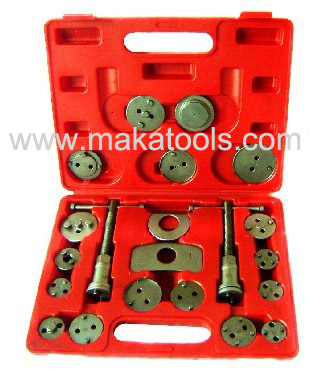 Brake Piston Wind back Tool 21PCS