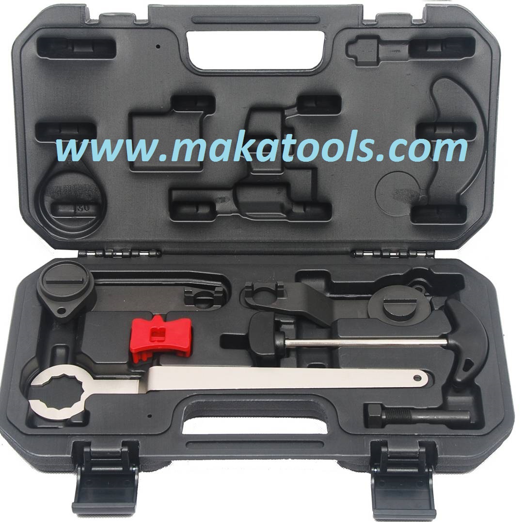6pc Audi Vw Seat & Skoda Engine Timing Tool Kit (MK0726)