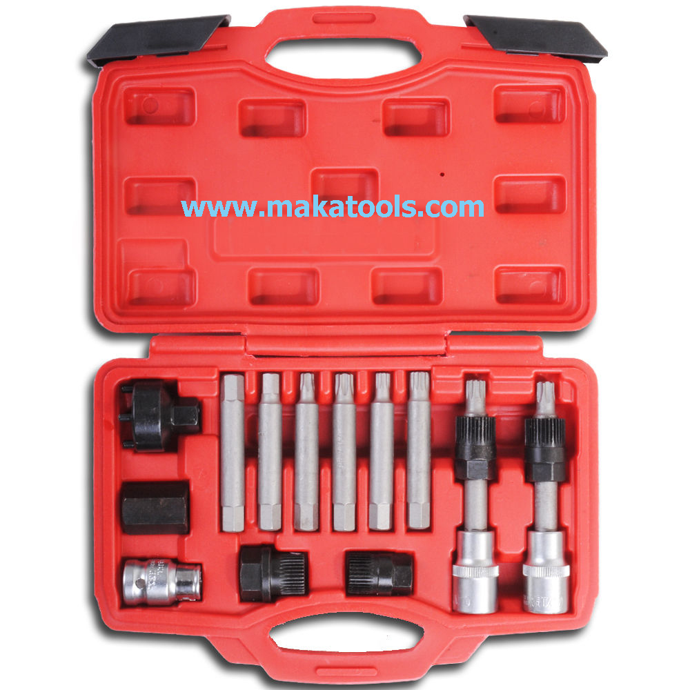 13pcs Alternator Puller Kit (MK0218)