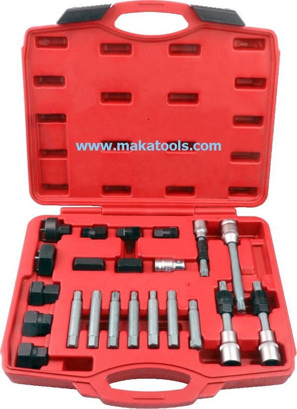 22pc Alternator Puller Tool Set (MK0220)