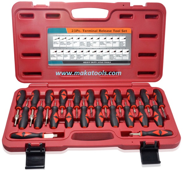 23pcs Terminal Release Tool Set (MK0440)