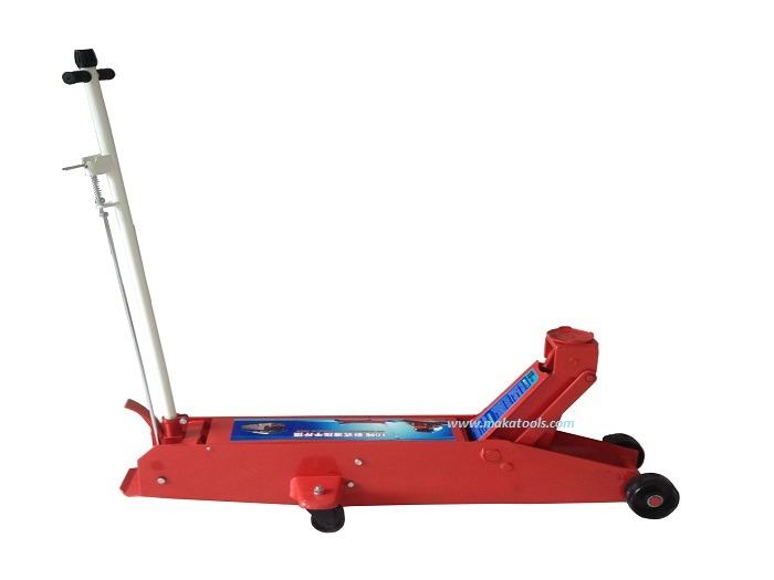 10T Long hydraulic floor jack (MK1210)