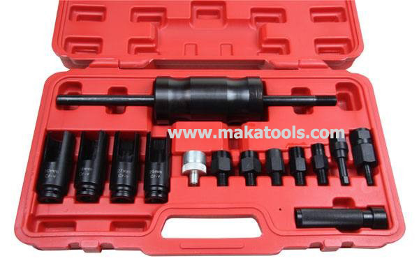 Diesel Injector Puller Tool Set 14pc