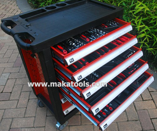 Kraftwelle Germany Tool Trolley (MK1615)