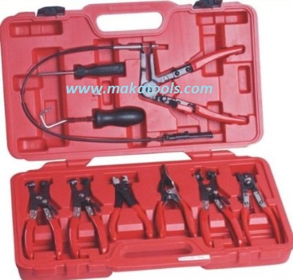 Hose Clamp Removal Tool Set 9pc (MK0207)