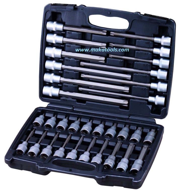 Kraftwelle torx set (MK0591)