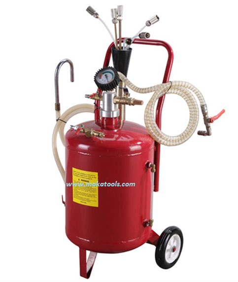 6 Gallon Manual Oil Extractor (MK1803)