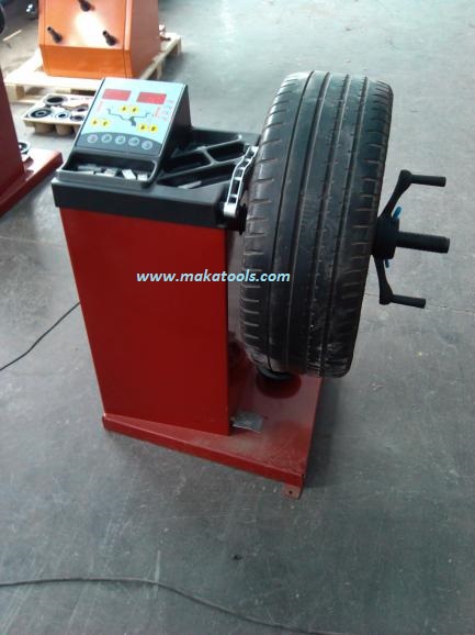Wheel balancer without motor and plastic hood (MK800)