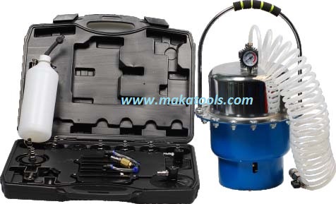 Pneumatic Brake & Clutch Pressure Bleeder Kit (MK0239)