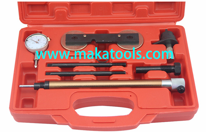 Engine Timing Tool Kit for VW AUDI 1.4/1.6FSi 1.4 TSi 1.2TFSi/FSi Inc Dial Gauge Tdc (MK0399)